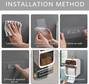 Toilet Paper Holder