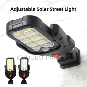 Solar Led Wall Lamp