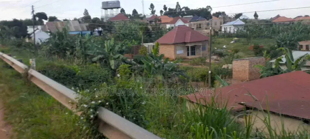 Plot in Kalagi Mukono