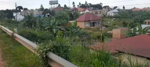 Plot in Kalagi Mukono