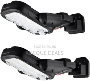 Panther Solar Led Wall Lamp,