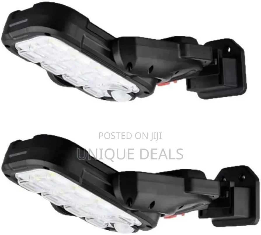 Panther Solar Led Wall Lamp,