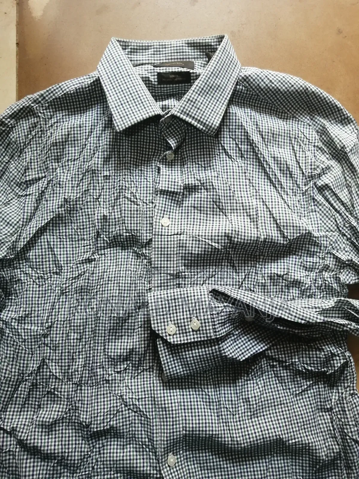 Original First Class Men's Second Hand Shirts.