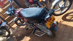 Bajaj Boxer 100 2018 Red