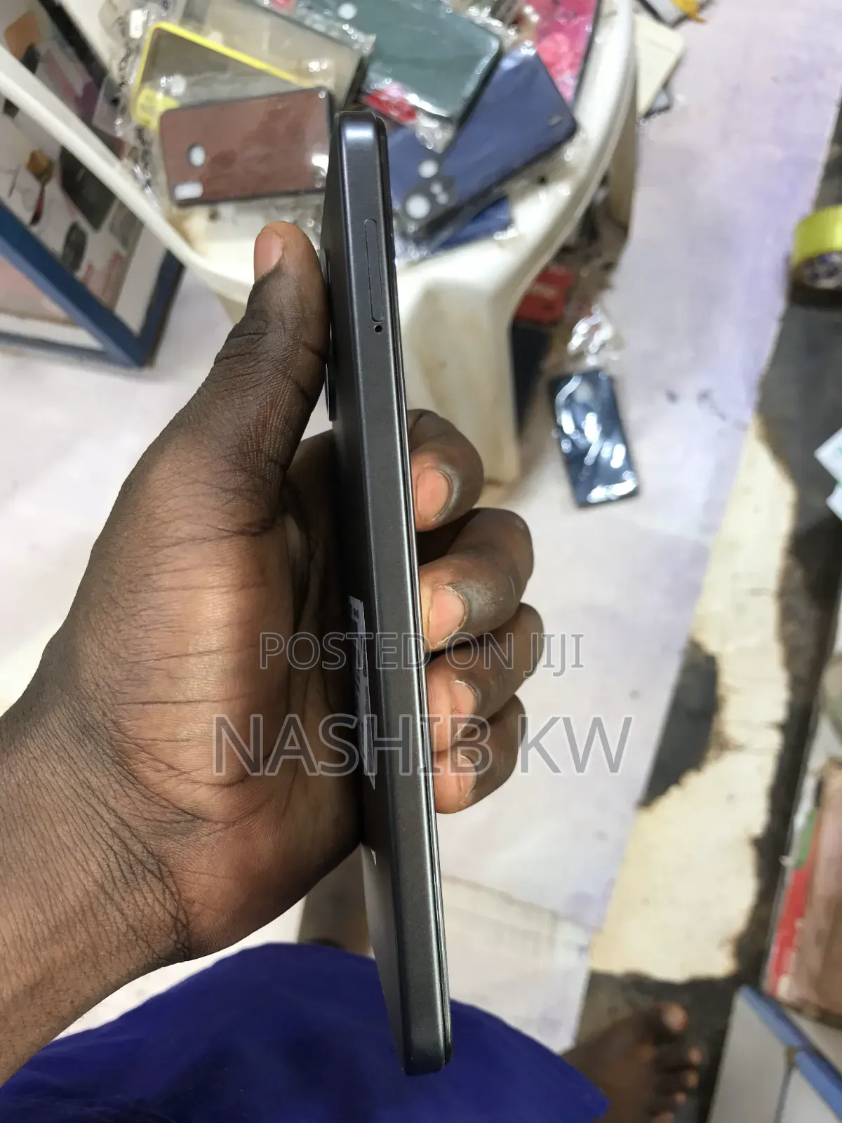 New Tecno Pop 20 64 GB Black