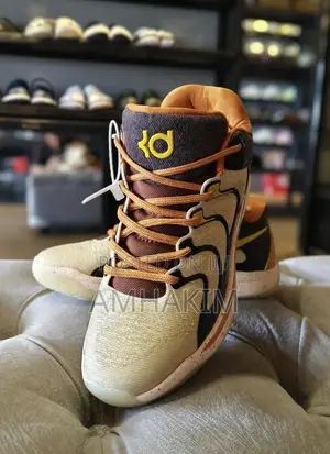 Genuine Nike Kd 17 NRG X Bink Basket Ball Shoes in Stock