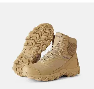 Limited Edition Desert Boots