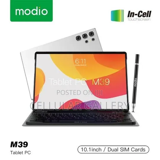New Modio M39 512 GB Black