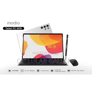 New Modio M39 512 GB Black