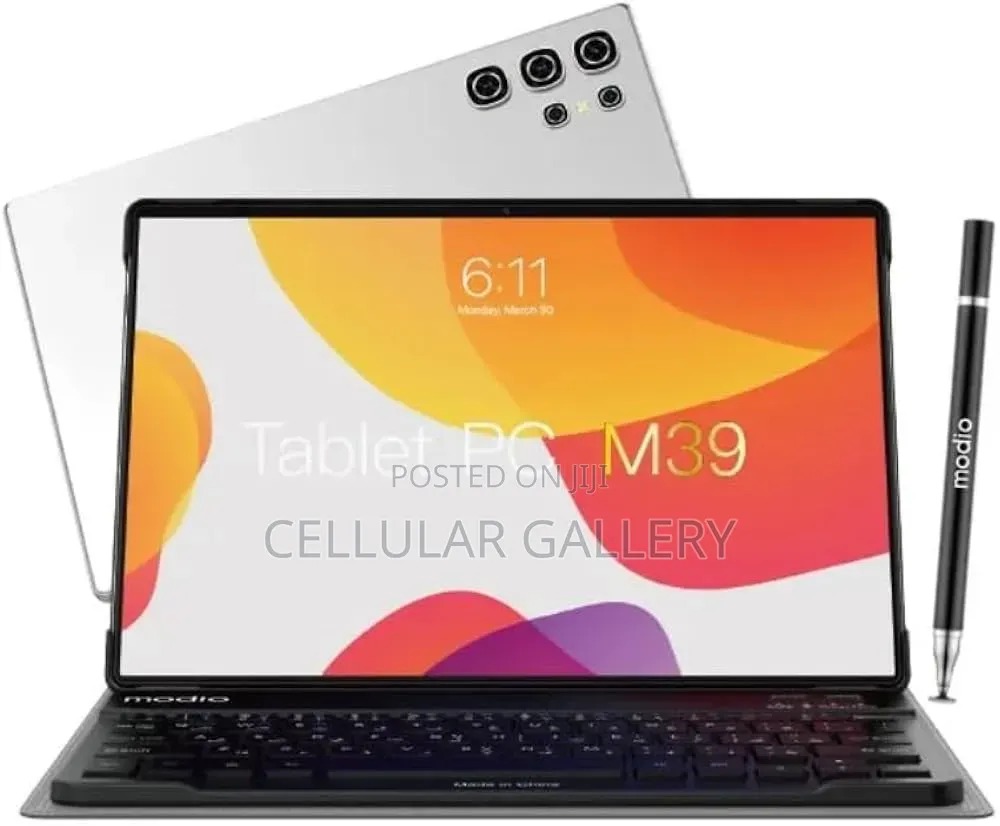New Modio M39 512 GB Black