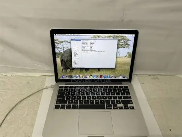 Laptop Apple MacBook Pro 8GB Intel Core i5 HDD 500GB