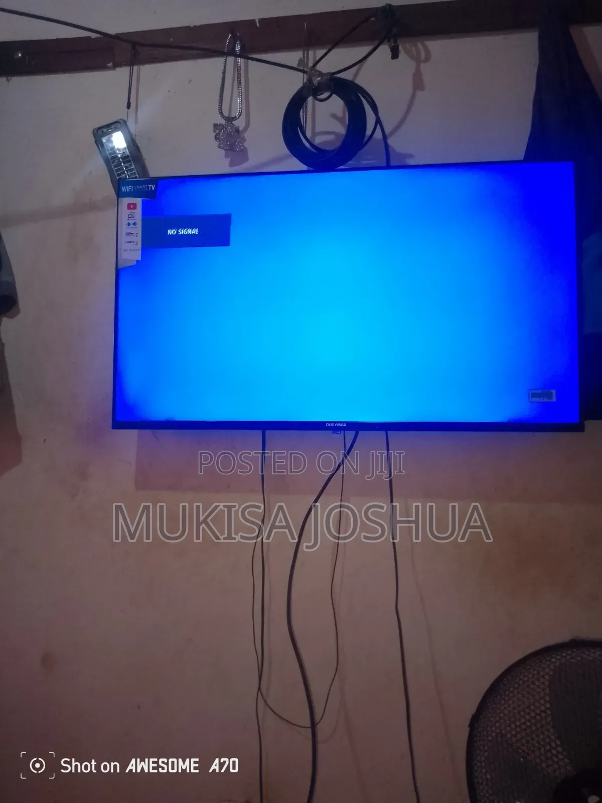 Dubymax 40" Mini Smart Tv
