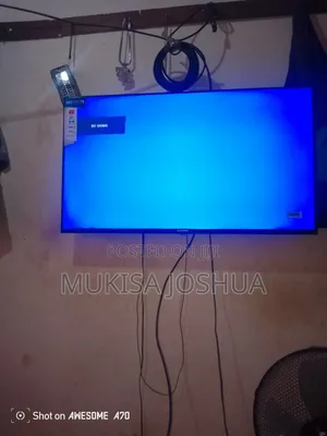 Dubymax 40" Mini Smart Tv