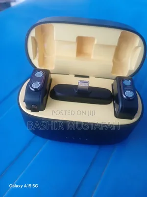 Blogging Microphone