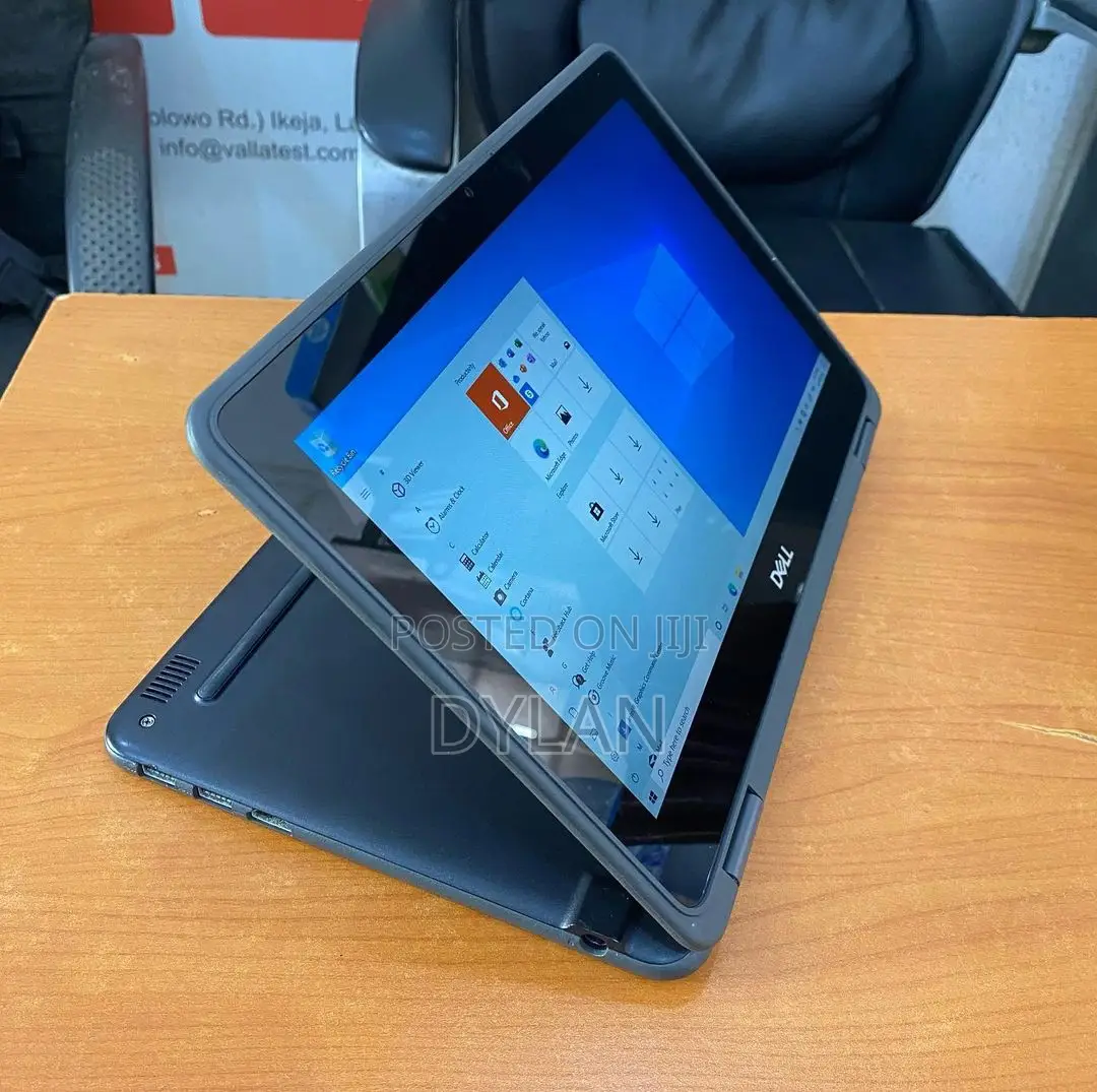 Laptop Dell Latitude 11 3190 4GB Intel Pentium SSD 128GB