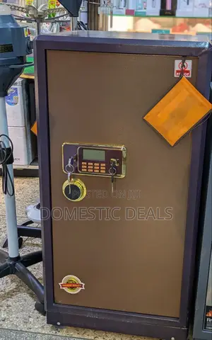 High Security Fireproof Electronic Safe