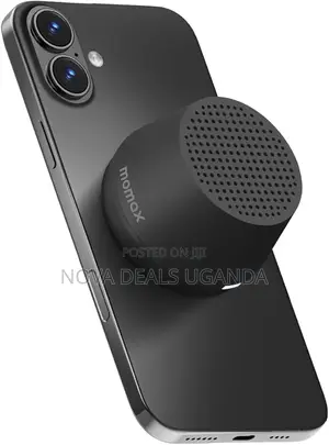 Momax 1-Vibe Go Lite Mini Magnetic Wireless Speaker