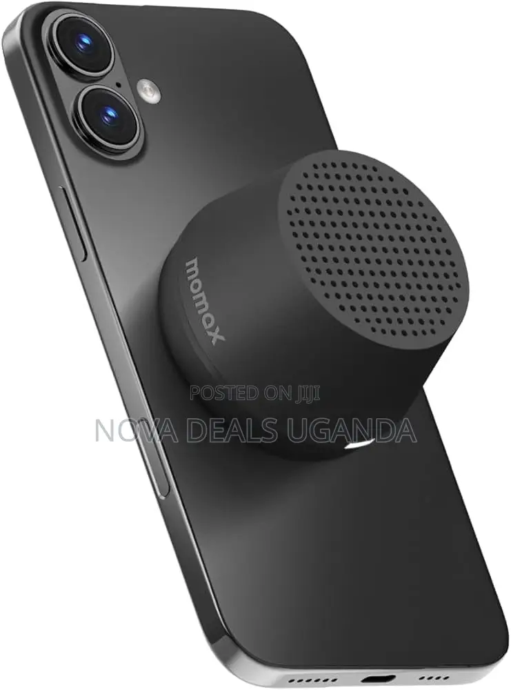 Momax 1-Vibe Go Lite Mini Magnetic Wireless Speaker