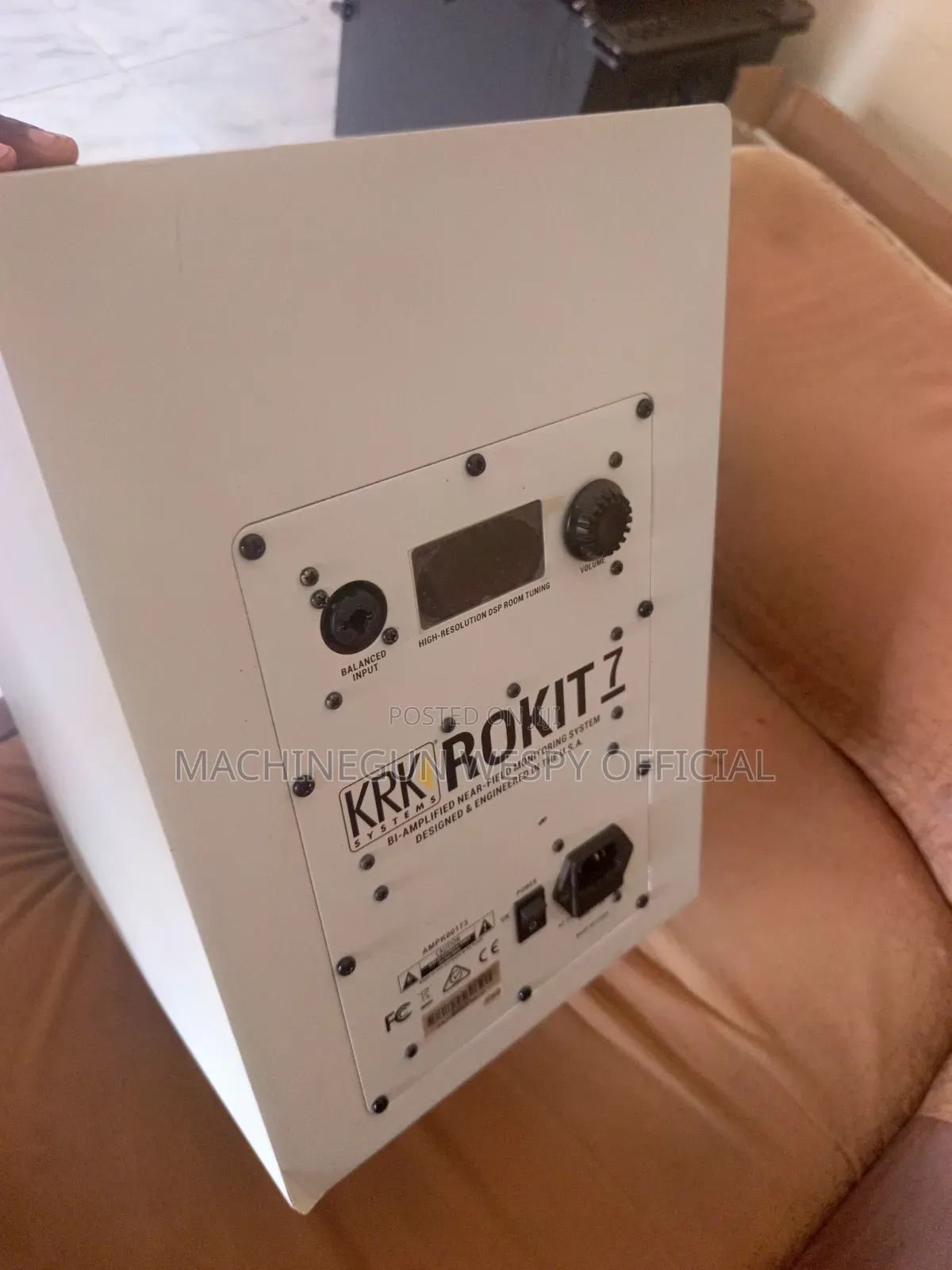 KRK Rokit 7 Studio Monitor Speakers
