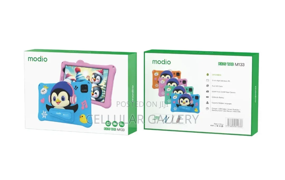 New Modio M133 512 GB Blue