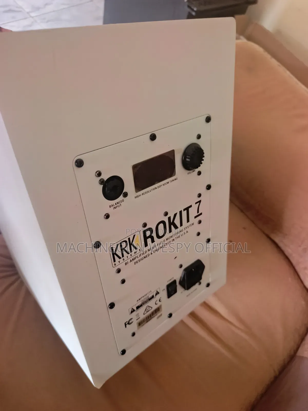 KRK Rokit 7 Studio Monitor Speakers