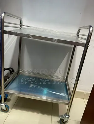 Treatment Trolley