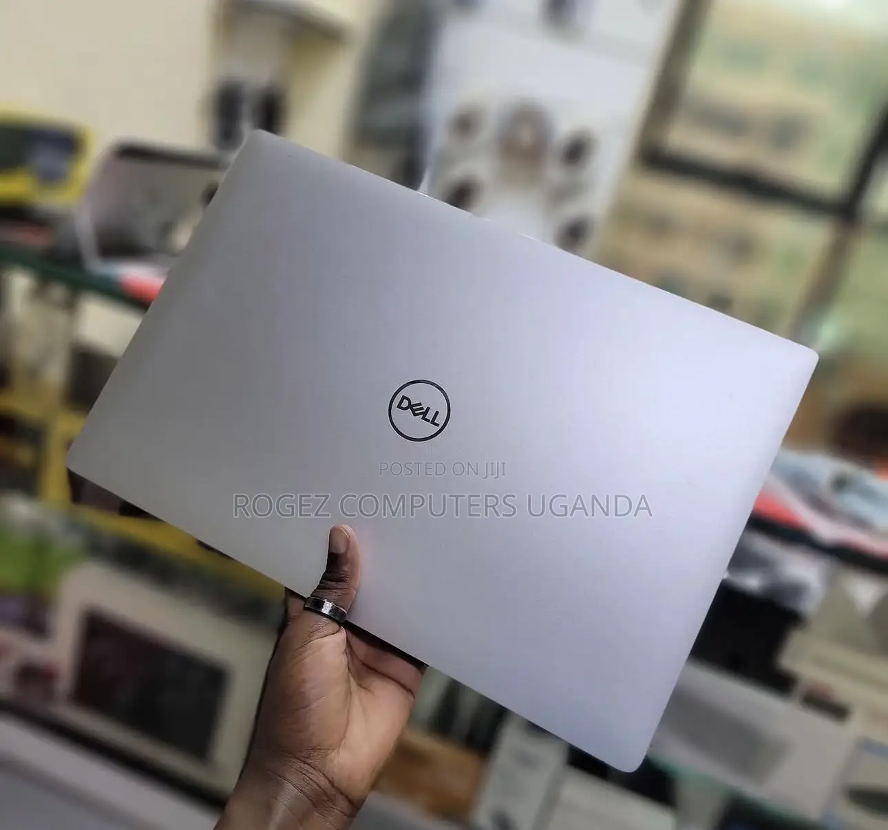New Laptop Dell Precision 5530 16GB Intel Core i7 SSD 512GB