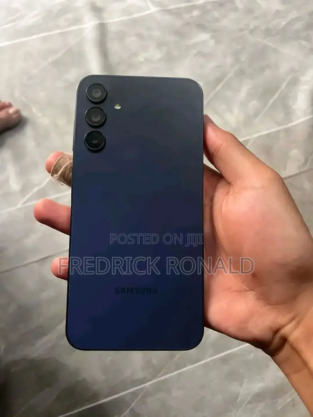New Samsung Galaxy A15 256 GB Black