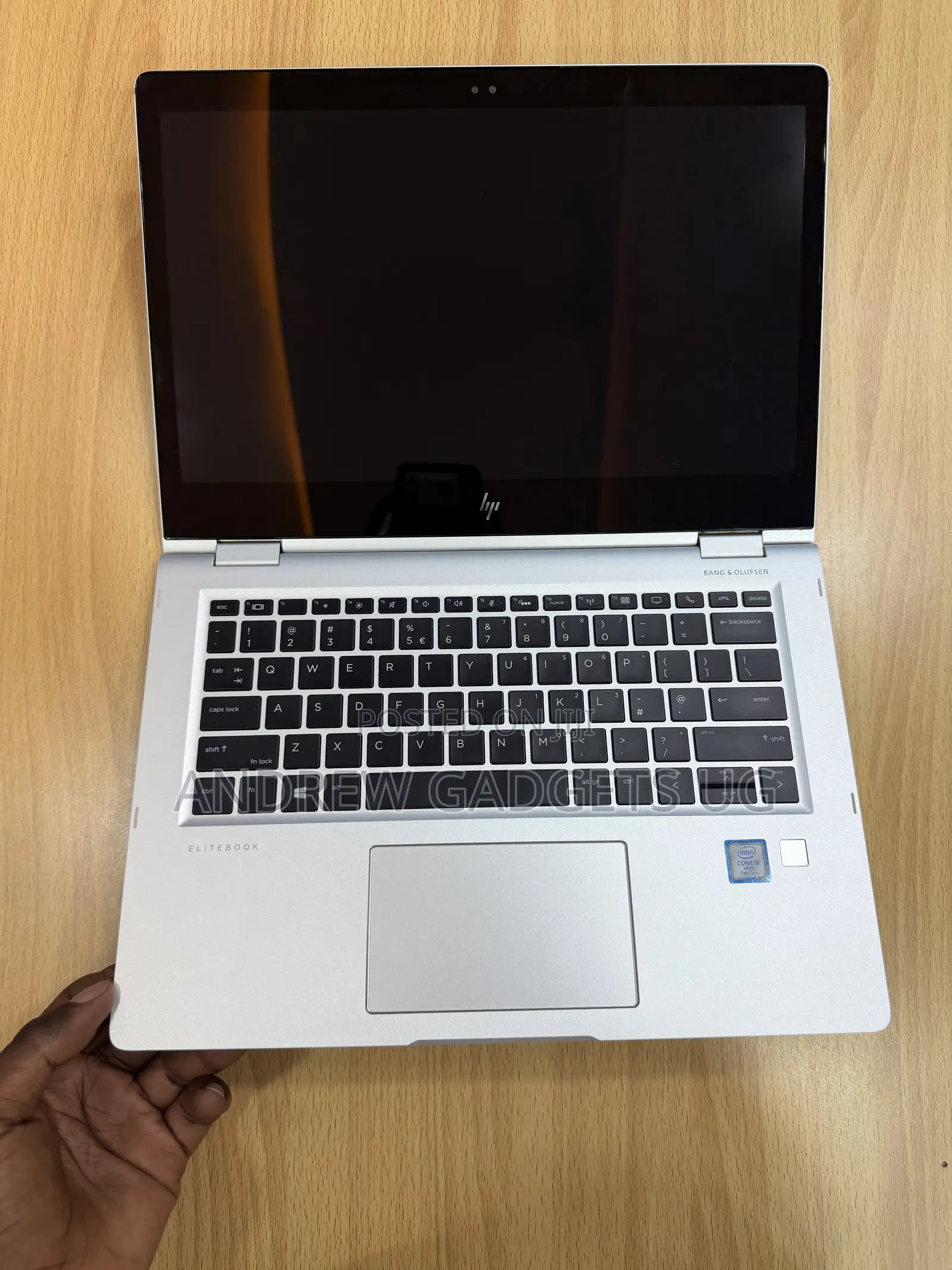 Laptop HP EliteBook Folio 1040 G2 8GB Intel Core i5 SSD 256GB