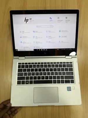 Laptop HP EliteBook Folio 1040 G2 8GB Intel Core i5 SSD 256GB