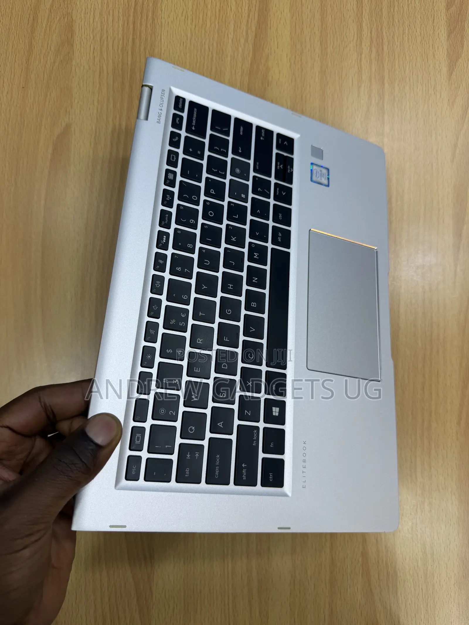 Laptop HP EliteBook Folio 1040 G2 8GB Intel Core i5 SSD 256GB
