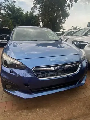 Subaru Impreza 2.0i AWD Hatchback 2017 Blue