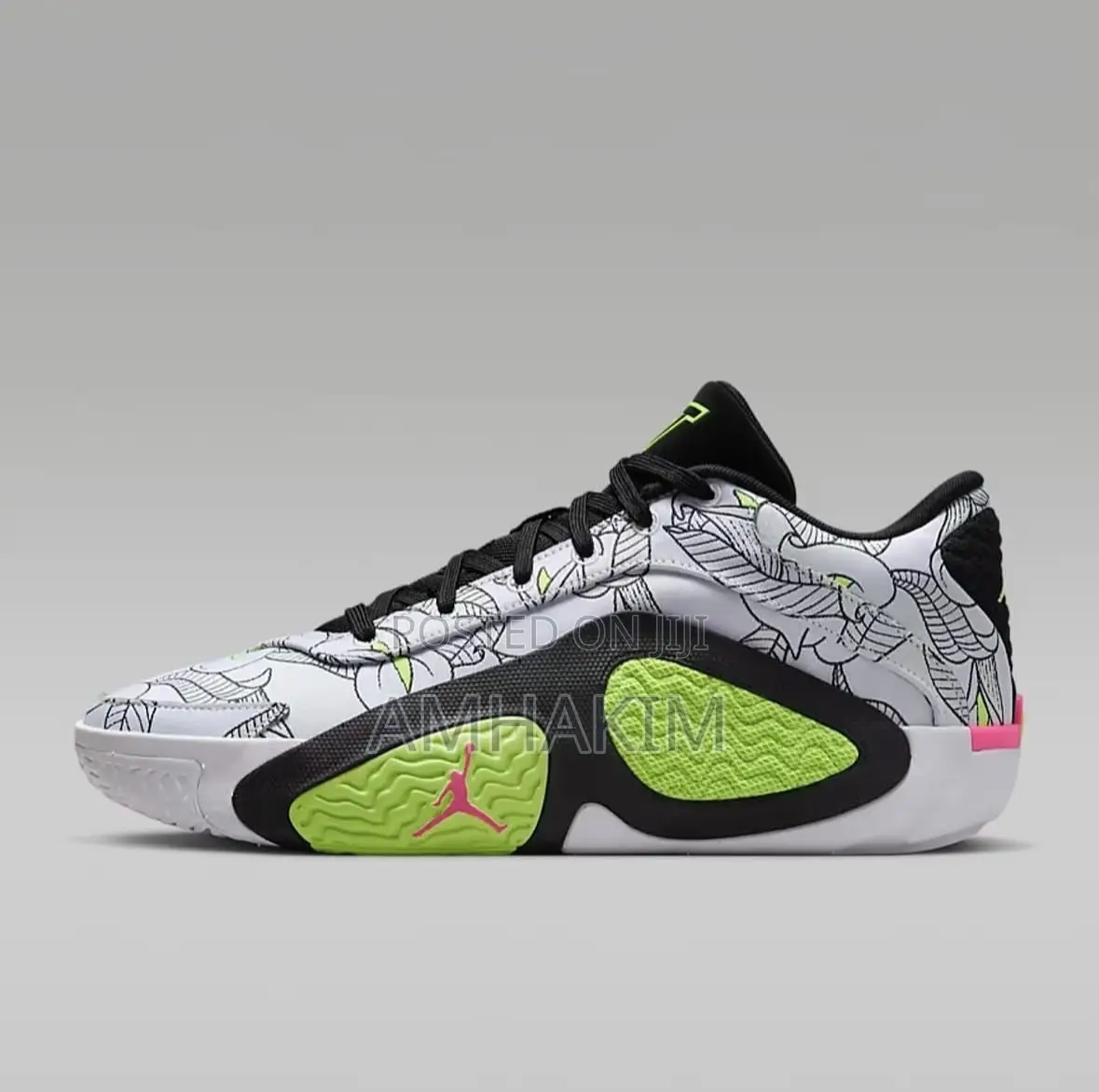 Genuine Nike Air Jordan Tatum 2 Momma's Boy Sneakers in Stock