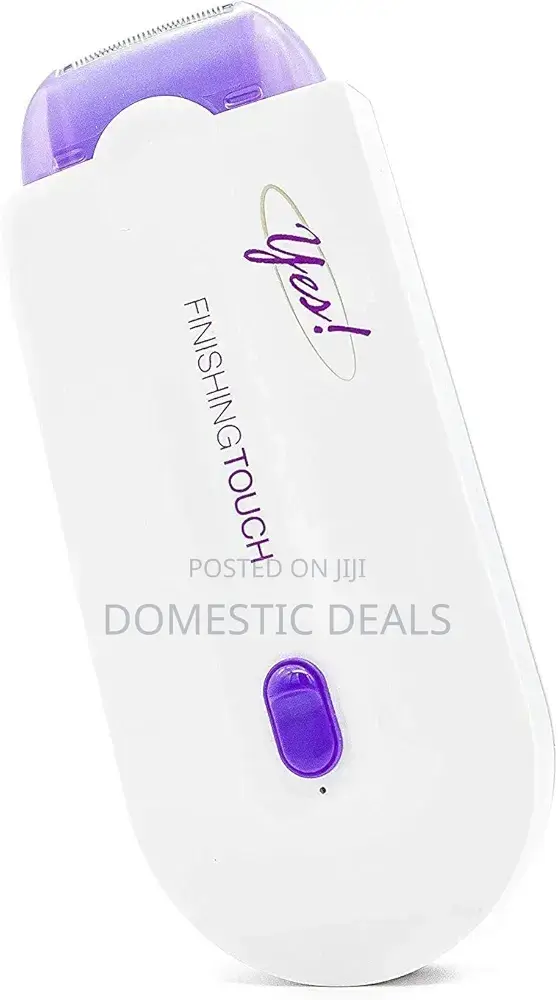 Laser Hair Remover With Micro-Oscillation Technology for Pain-Free