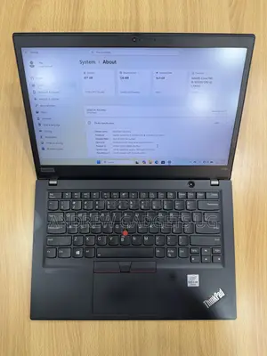 Laptop Lenovo ThinkPad T14s G4 16GB Intel Core i5 SSD 512GB