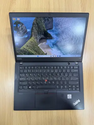 Laptop Lenovo ThinkPad T14s G4 16GB Intel Core i5 SSD 512GB