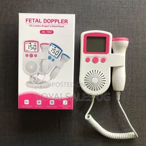 A Fetal Doppler