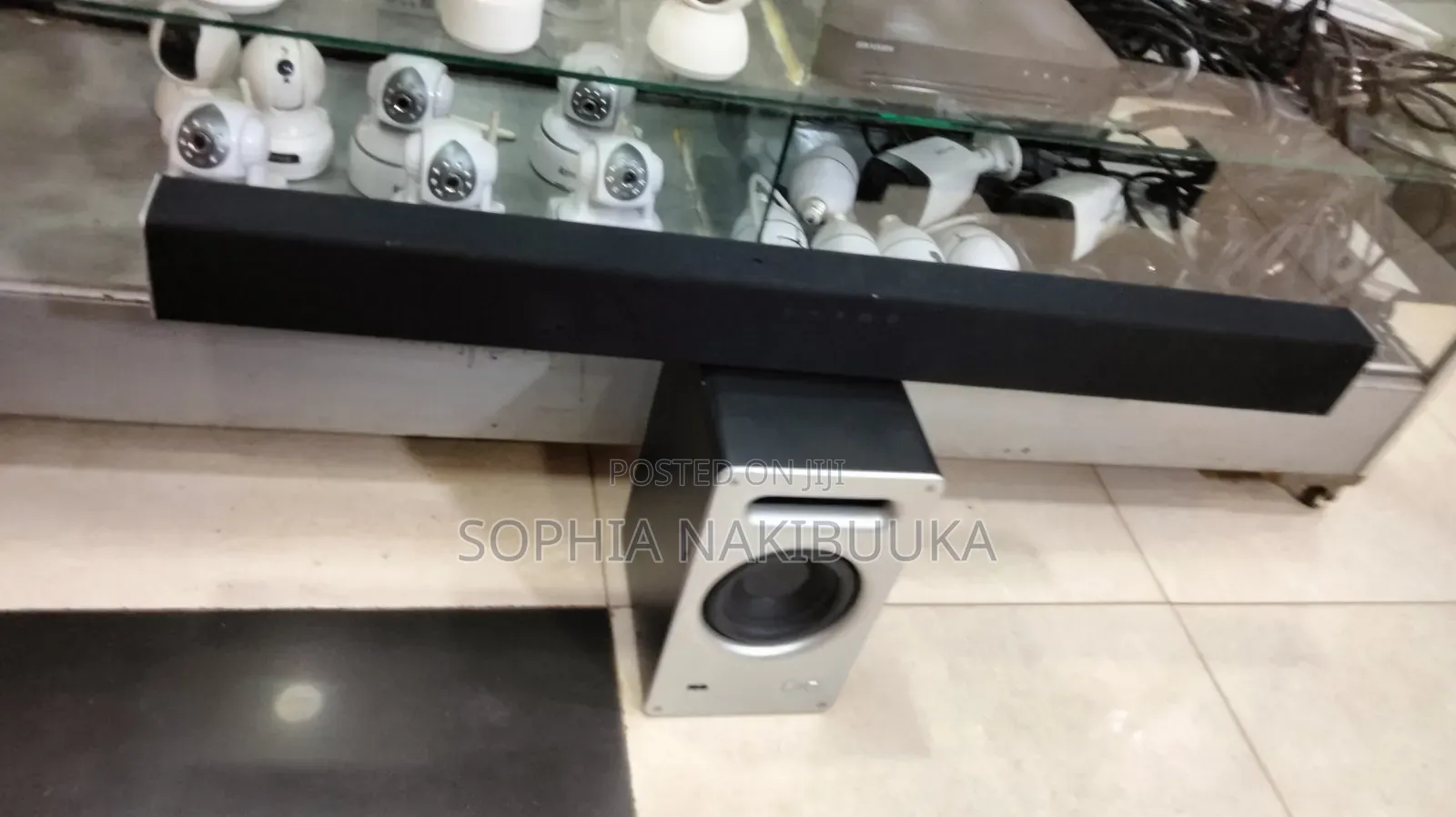 Vizio Sound Bar