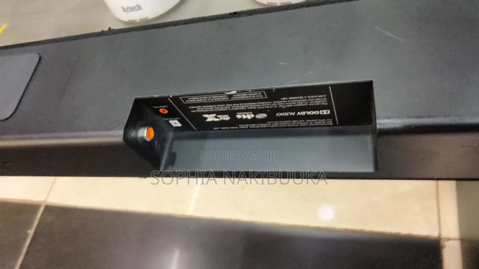 Vizio Sound Bar