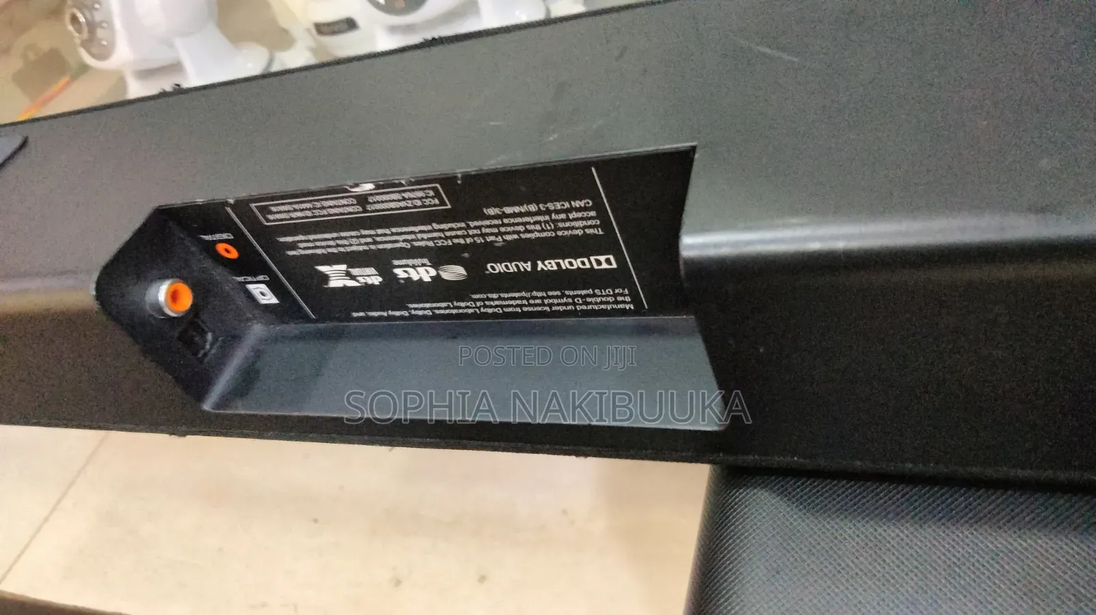 Vizio Sound Bar