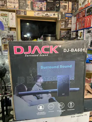 Djack Sound Bar
