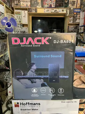 Djack Sound Bar