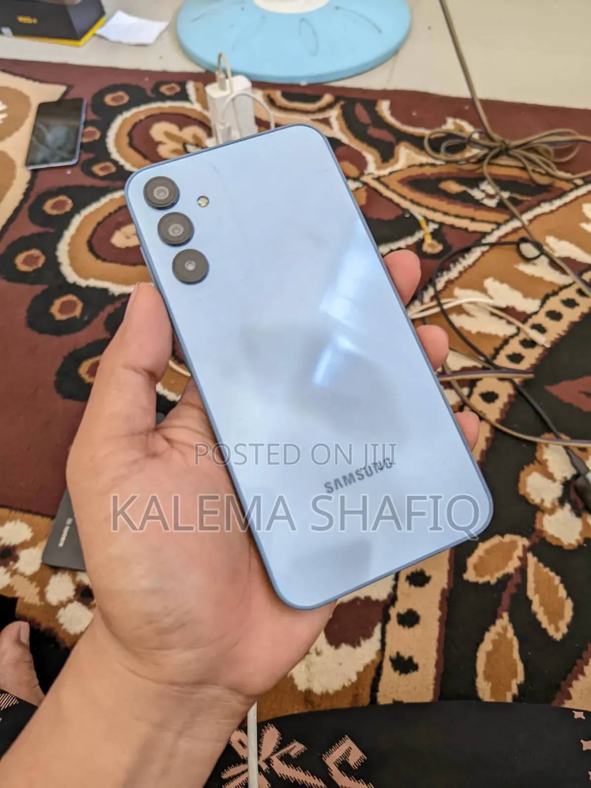 New Samsung Galaxy A15 256 GB Blue