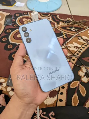New Samsung Galaxy A15 256 GB Blue