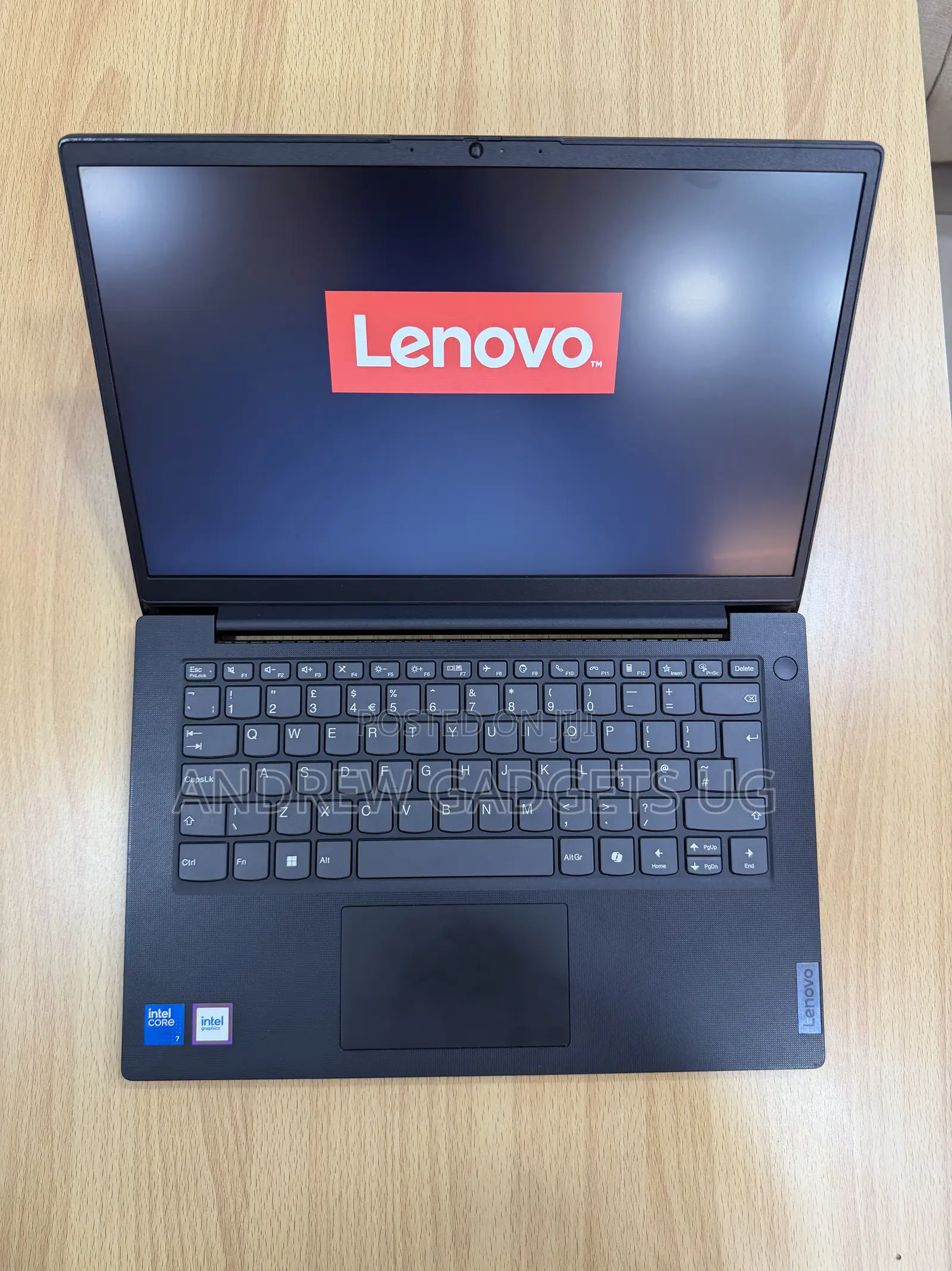 Laptop Lenovo Ideapad 3 8GB Intel Core i7 SSD 512GB