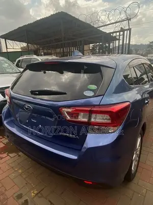 Subaru Impreza 2.0i AWD Hatchback 2017 Blue