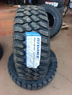 265/70r17 Rydanz M.T