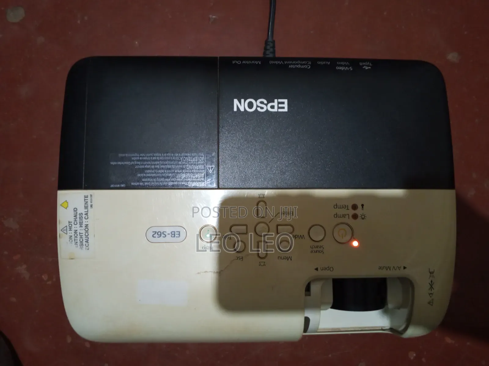 Epson Projector for Spare Parts