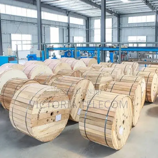 12-Core Adss 12c Fiber Optic Cable