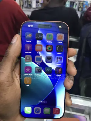Apple iPhone 17 Pro 256 GB Orange